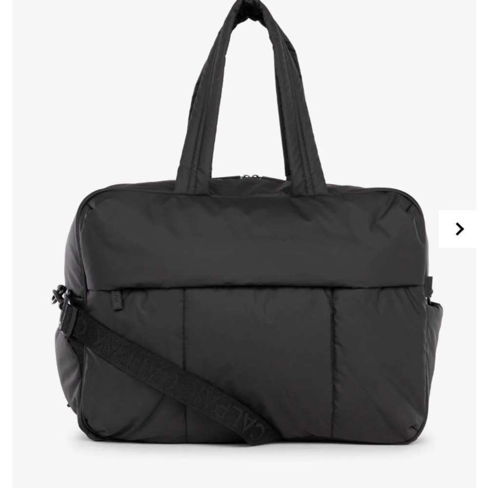 Calpak LARGE luka duffel bag